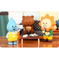 Fluffy House s3 - Cafe Series (Opened box)