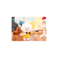 Fluffy House s3 - Cafe Series (Opened box)