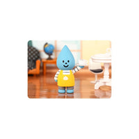 Fluffy House s3 - Cafe Series (Opened box)