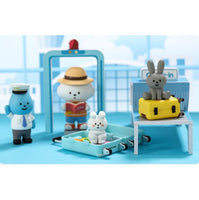 Fluffy House Airline Series