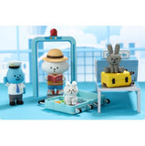 Fluffy House Airline Series