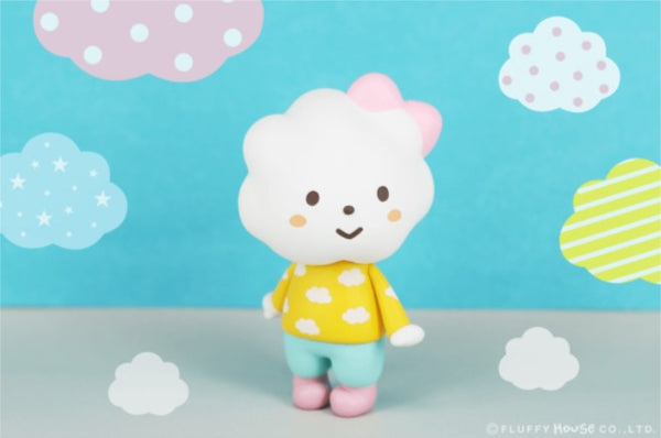 Miss Rainbow Cotton Candy by Fluffy House