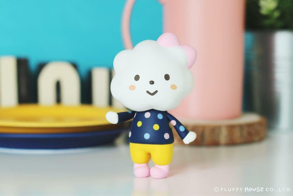 Miss Rainbow Lollipop by Fluffy House