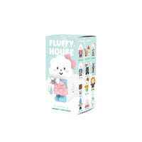 Fluffy House s2 - Winter Series (Opened box)