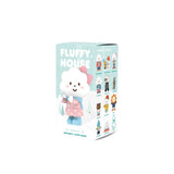 Fluffy House s2 - Winter Series (Opened box)