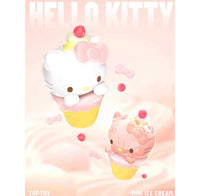 Sanrio - Mini Ice Cream Series (Opened Bags)
