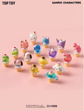 Sanrio - Mini Ice Cream Series (Opened Bags)