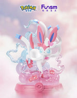 Eevee Evolution figures Volume 2