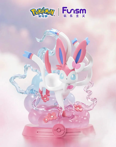 Eevee Evolution figures Volume 2