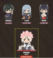 Jujutsu Kaisen series by Pop Mart (Opened box)