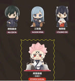Jujutsu Kaisen series by Pop Mart (Opened box)