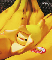 Mini Bananaer Dog by OFFART X Kamanwillam
