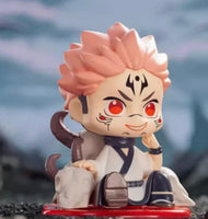 Jujutsu Kaisen series by Pop Mart (Opened box)