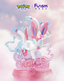 Eevee Evolution figures Volume 2 (Opened box)
