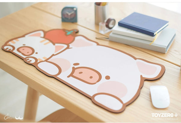 LuLu the Piggy Generic - Keyboard Mat