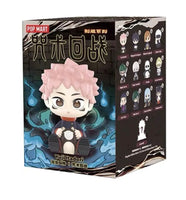 Jujutsu Kaisen series by Pop Mart (Opened box)