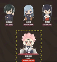Jujutsu Kaisen series by Pop Mart