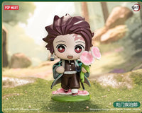 Demon Slayer Kimetsu no Yaiba Birth Flower Series (Opened box)
