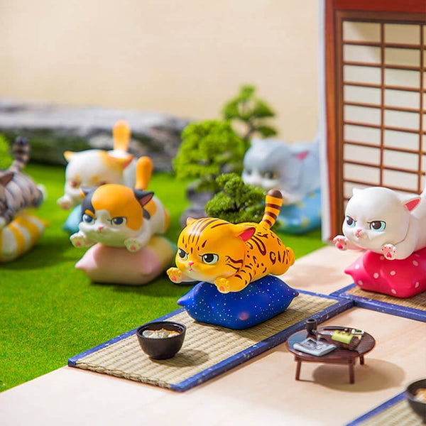 Flying Cat series - SimonToys