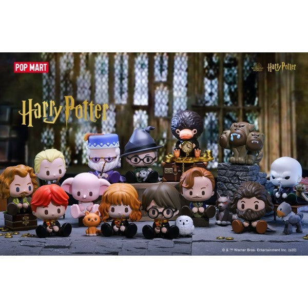 Harry Potter Wizarding World - Magic Animal Series