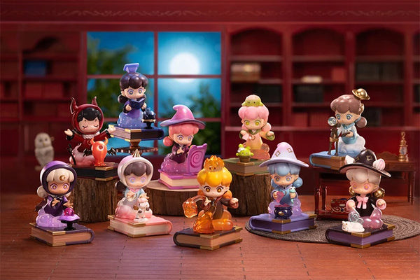 Hiding Elf Vera Magic Class (Opened box)
