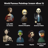 I Could Scream 4ever Series 2 (Opened Box)