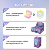Shinwoo Sweet Dream Hotel - Ghost Hotel series badges