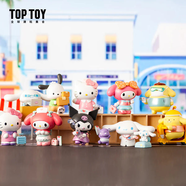 Sanrio Characters Contribution Day