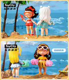 Laura Pool Fight