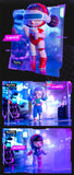 Laura Cyberpunk Series