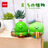 Succulent Plants by Jinart
