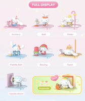 Moetch Cinnamoroll Decompression Club Series