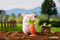 LuLu The Piggy Farm Garden (Opened box)