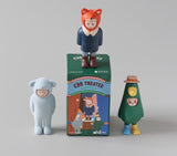 Circus Boy Band CBB Theater Forest Club Series (Opened box)