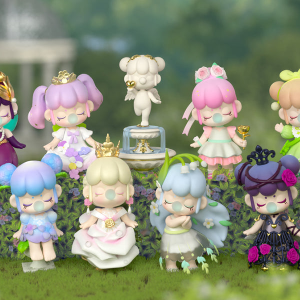 Rolife Nanci Secret Garden Surprise