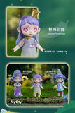 Laura Wood Elves Series