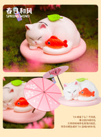 Cat Bell A Good Relaxing Time