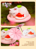 Cat Bell A Good Relaxing Time