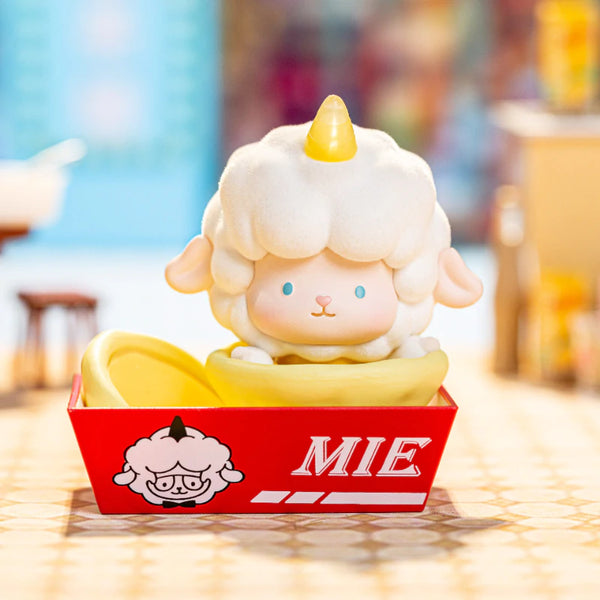 Mie Kee Dim Sum series