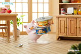 Lulu The Piggy - Caturday series