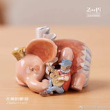 The Little Prince Kafka's Moonlight Vol.4 By Zu & Pi