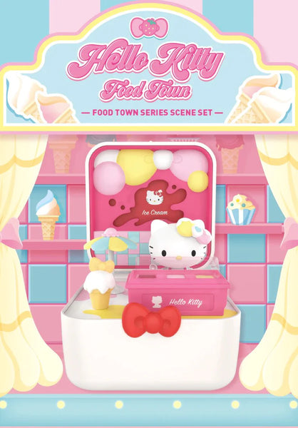 Hello Kitty Food Town