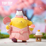 Sanrio Blossom and Wagashi (Opened Box)