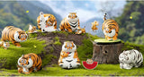 Panghu Fat Tiger & Baby Series 2