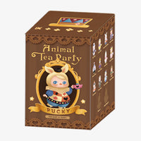 Pucky Animal Tea Party Series