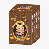 Pucky Animal Tea Party Series