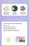 Shinwoo Sweet Dream Hotel - Ghost Hotel series badges