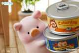 Lulu The Piggy - Caturday series