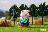 LuLu The Piggy Farm Garden (Opened box)