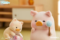 Lulu The Piggy - Caturday series